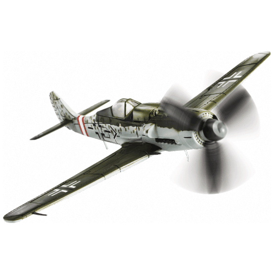 1:72nd Kit German FW 190 D-9 - Sorau, February of 1945 - Taigen Tanks