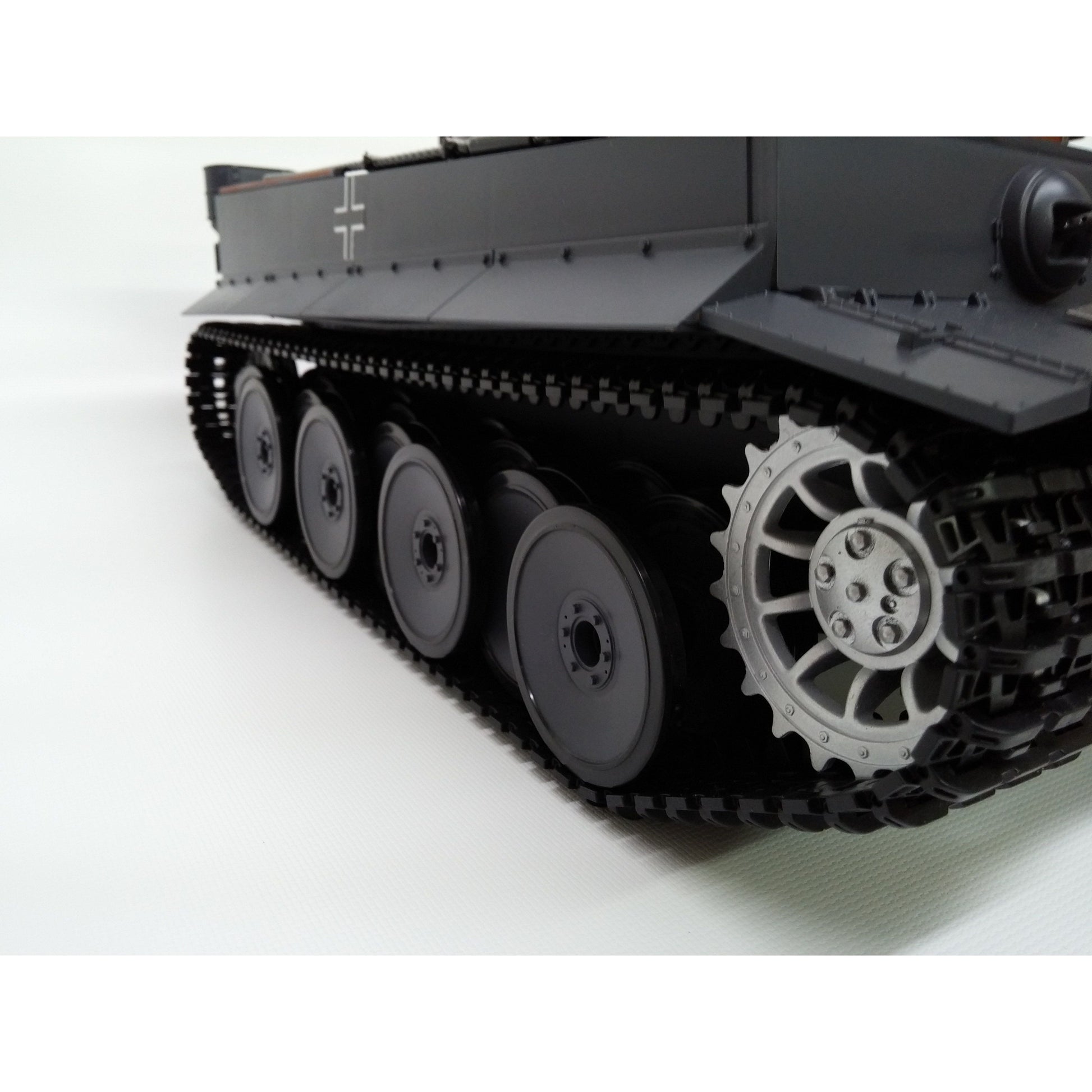 Tiger 1 Early Version Plastic Edition - Taigen Tanks