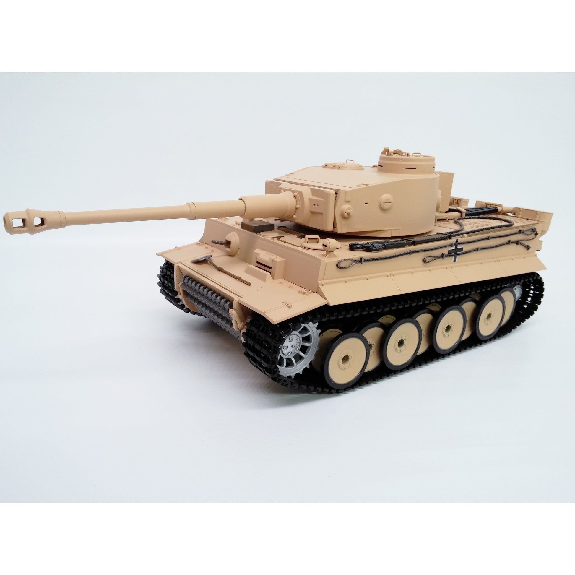 Tiger 1 Early Version Plastic Edition - Taigen Tanks