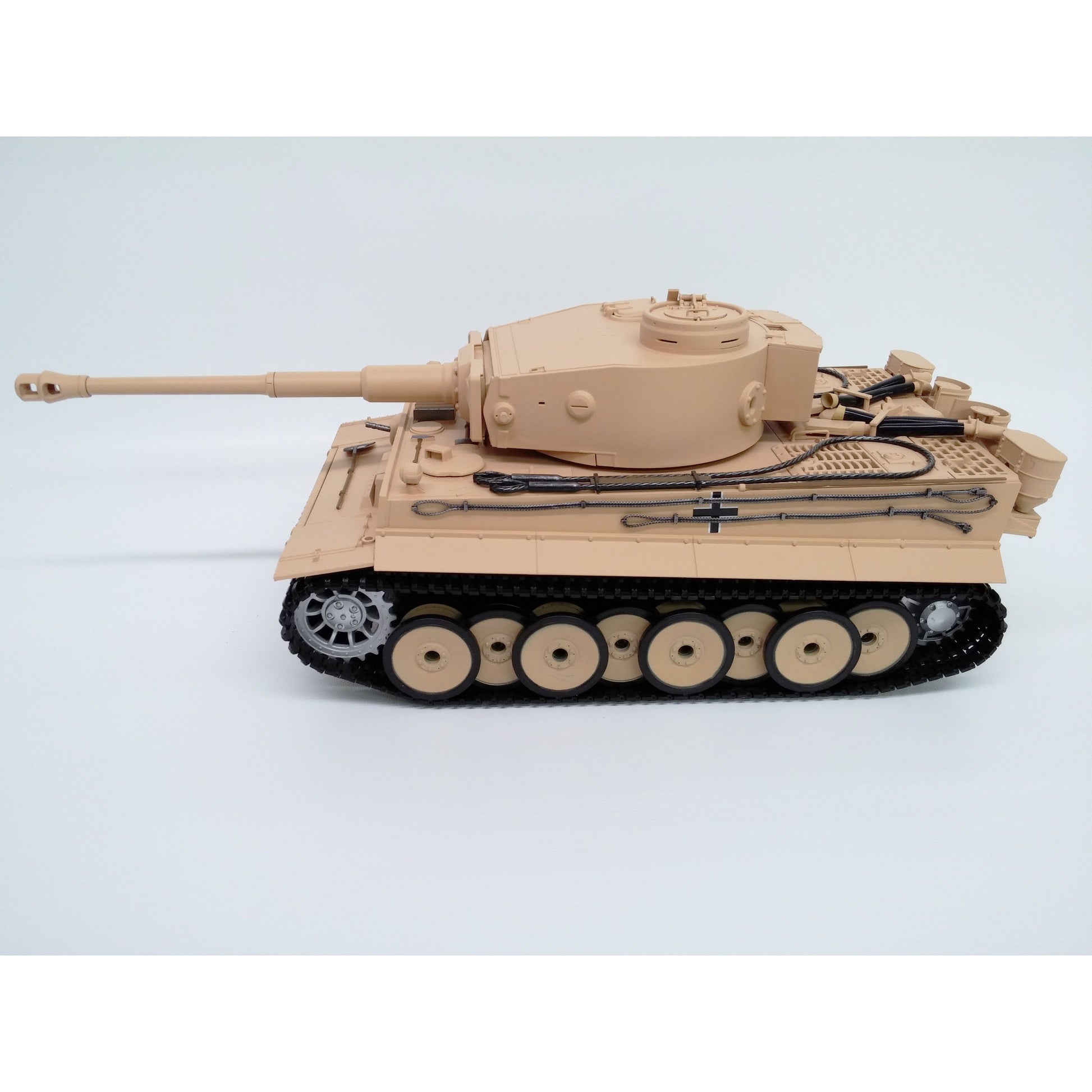 Tiger 1 Early Version Plastic Edition - Taigen Tanks