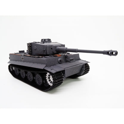 Tiger 1 Late Version Plastic Edition - Taigen Tanks