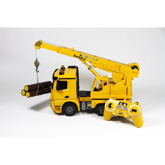 2.4GHz RTR RC Construction - 1/20th Scale Crane