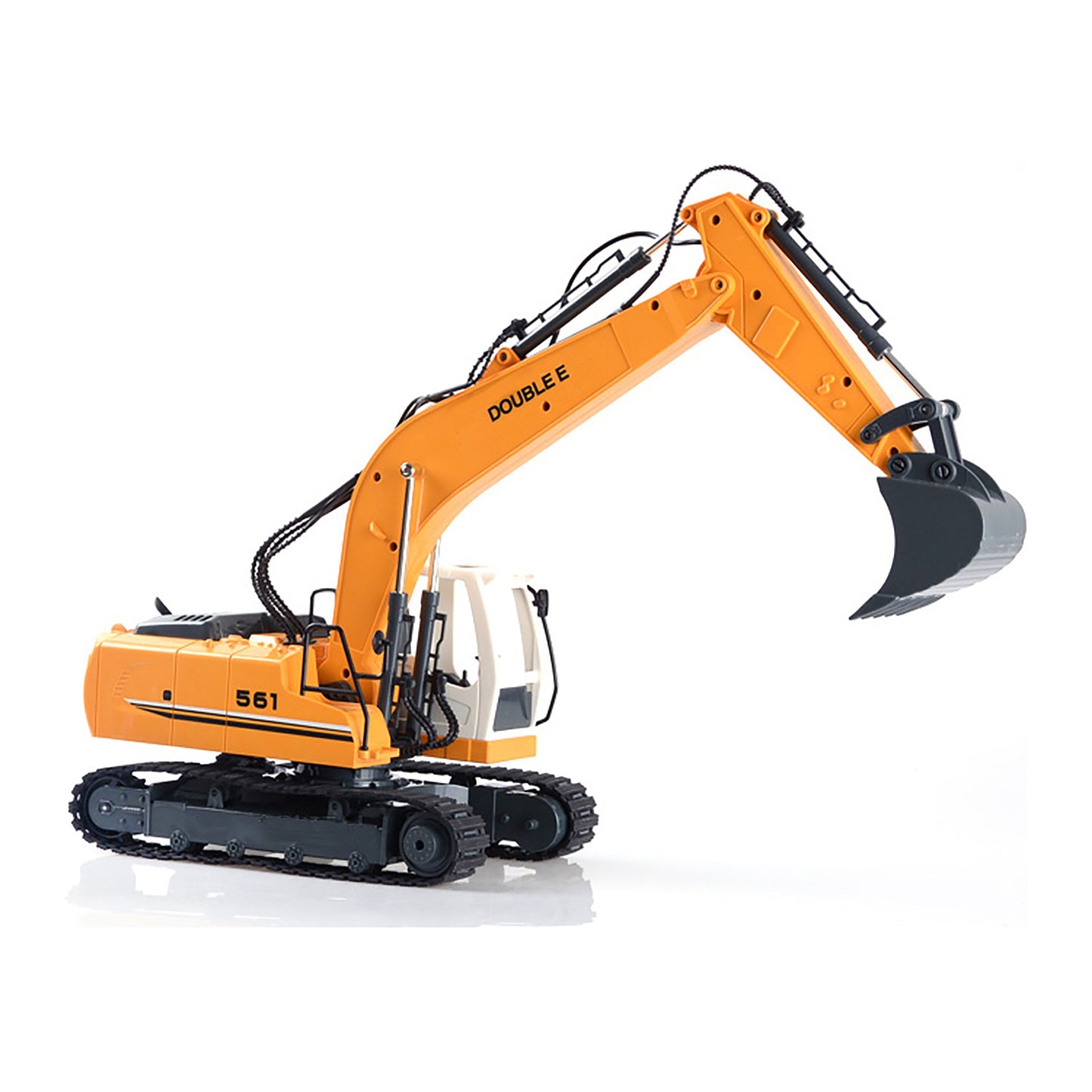 2.4GHz RTR RC Construction - 1/16th Scale Excavator with Accessories