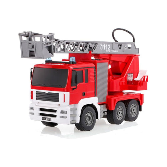 Double Eagle 2.4GHz RTR RC Construction - Mercedes-Benz Arocs Fire Truck