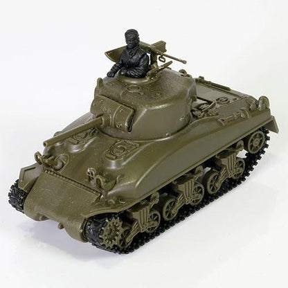 1:72nd Kit US M4A1 Sherman - France, August of 1944 - Taigen Tanks