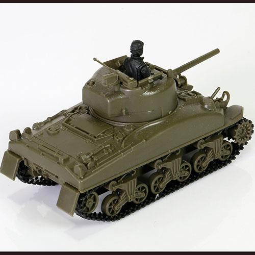 1:72nd Kit US M4A1 Sherman - France, August of 1944 - Taigen Tanks