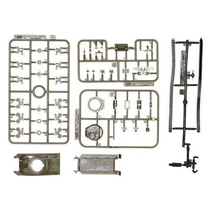 1:72nd Kit US M4A1 Sherman - France, August of 1944 - Taigen Tanks