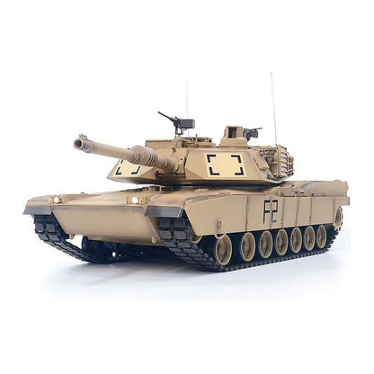 Heng Long Abrams M1A2 Pro with 7.0 Electronics