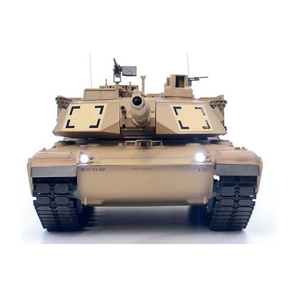 Heng Long Abrams M1A2 Pro with 7.0 Electronics