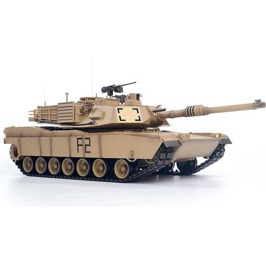 Heng Long Abrams M1A2 Pro with 7.0 Electronics