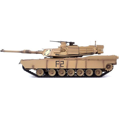 Heng Long Abrams M1A2 Pro with 7.0 Electronics