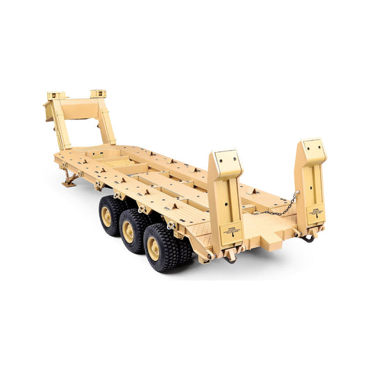 1/12th Scale Tank Transport Trailer RTR