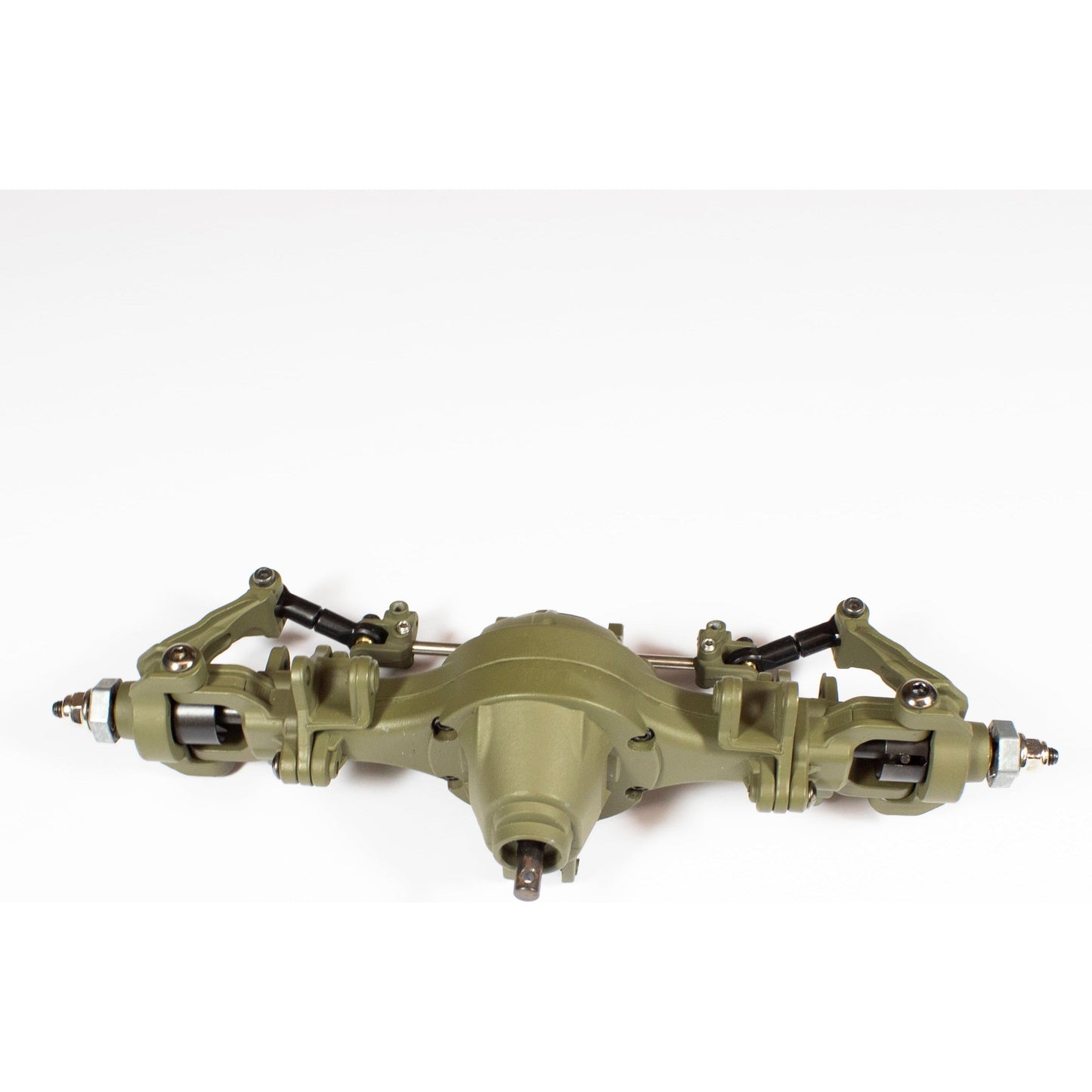 HEMTT Front Axle (Green/Tan)