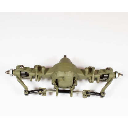 HEMTT Front Axle (Green/Tan)