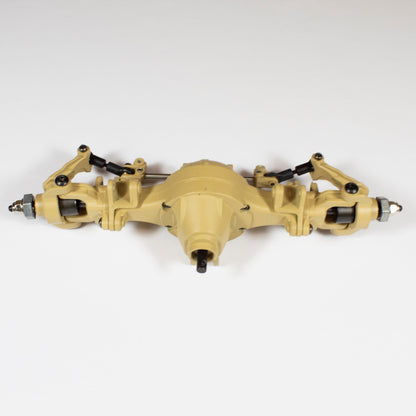 HEMTT Front Axle (Green/Tan)