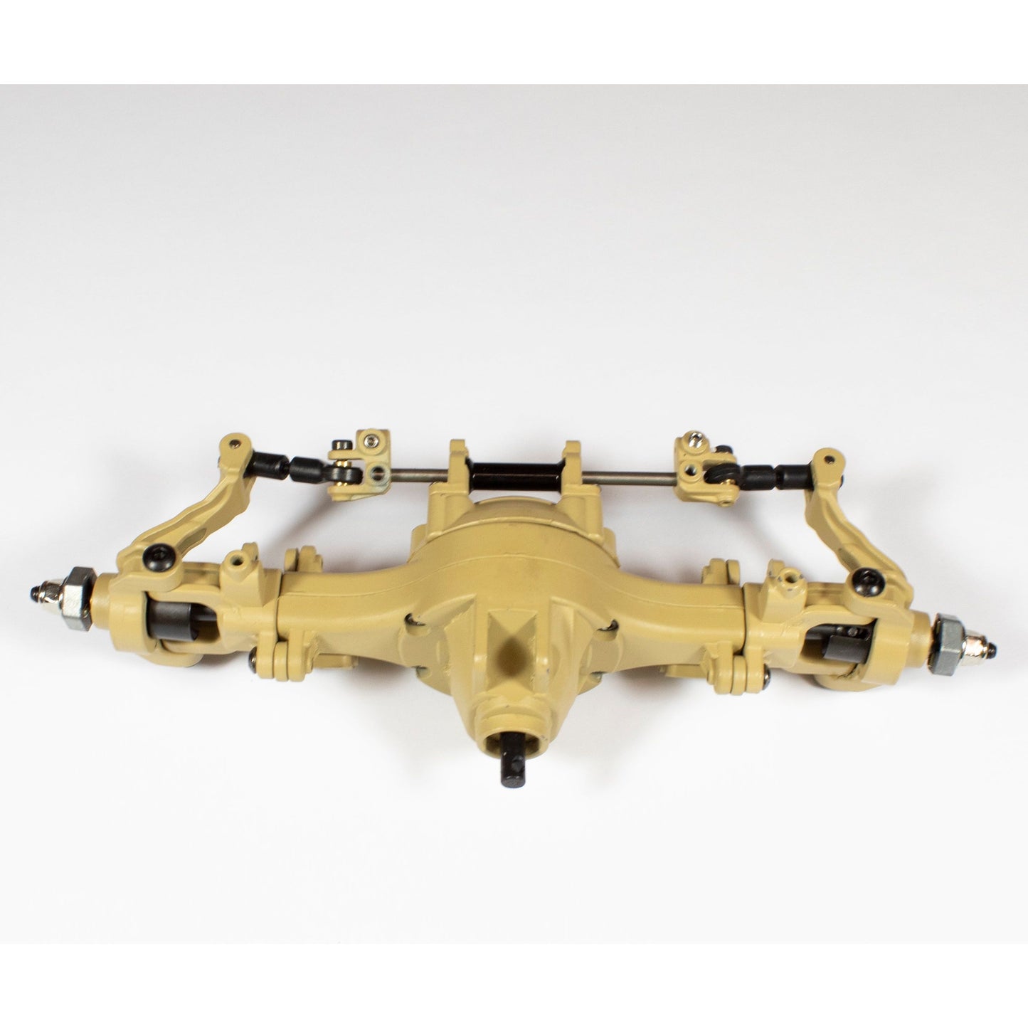 HEMTT Front Axle (Green/Tan)