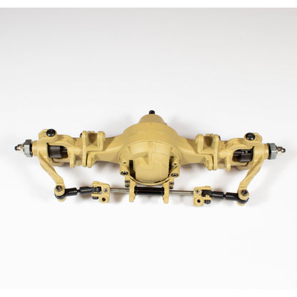 HEMTT Front Axle (Green/Tan)