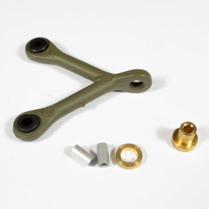 HEMTT Axle Mount (Green/Tan)