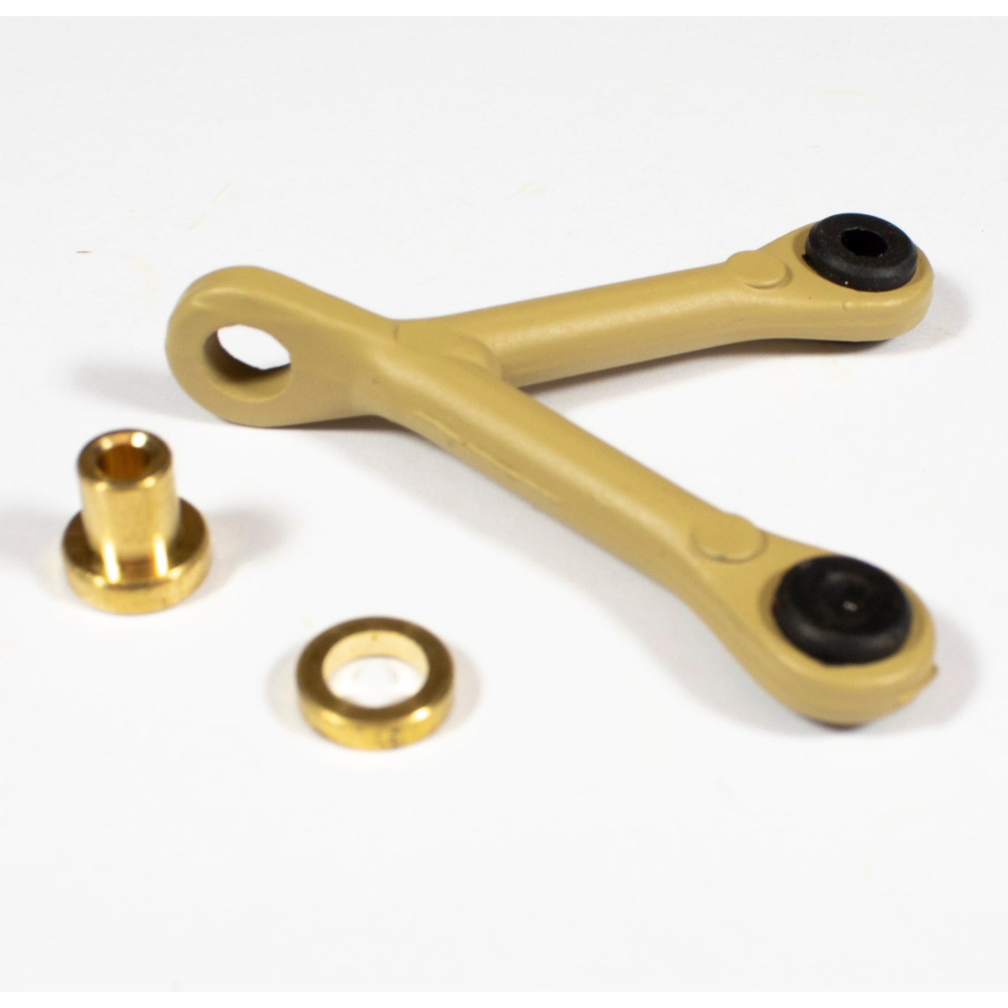 HEMTT Axle Mount (Green/Tan)