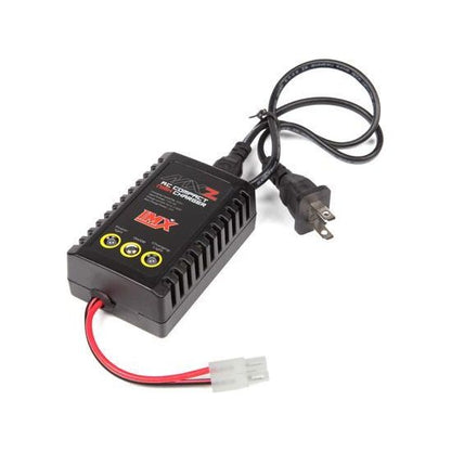 MX2 2A AC Compact NIMH Battery Charger