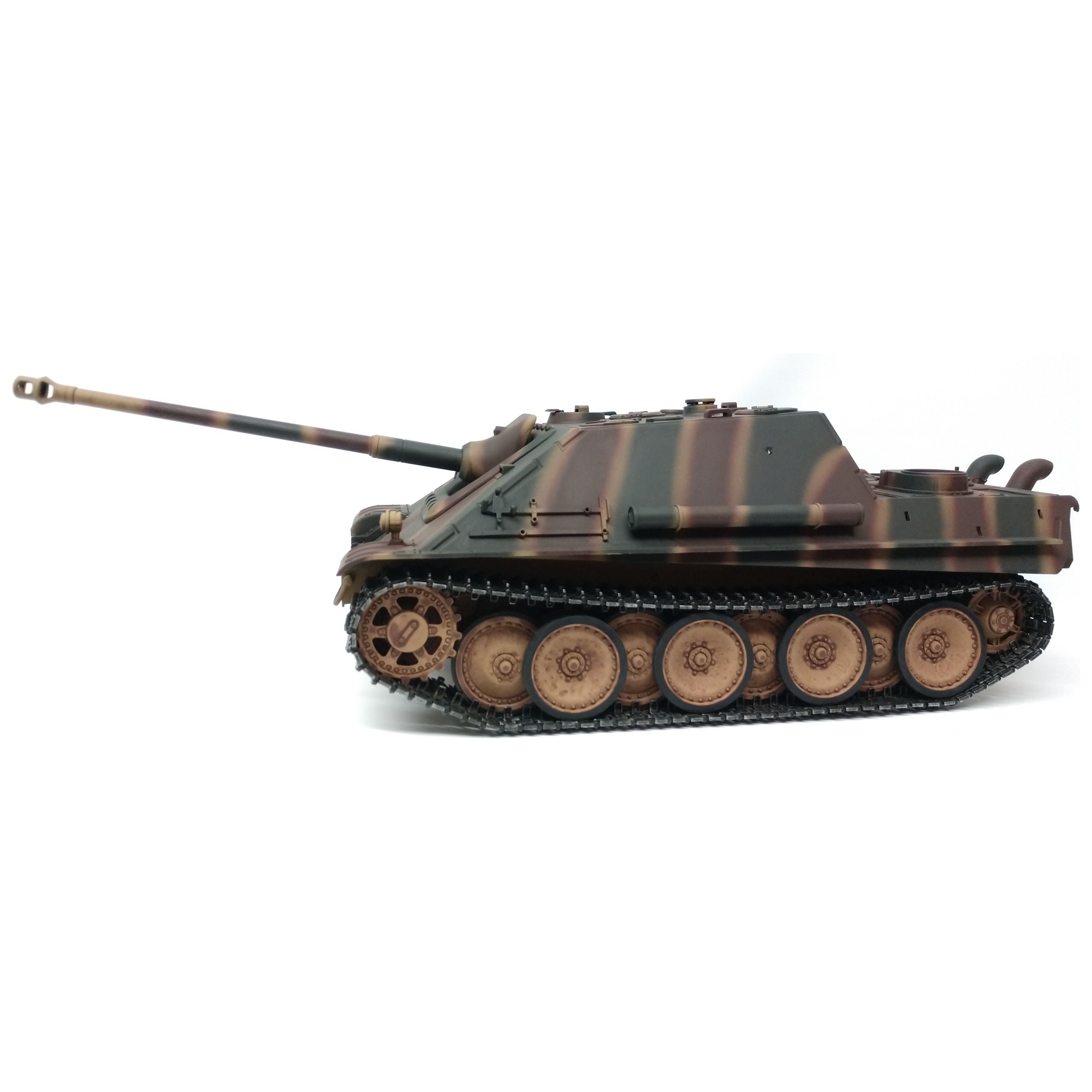 Jagdpanther rc sales tank