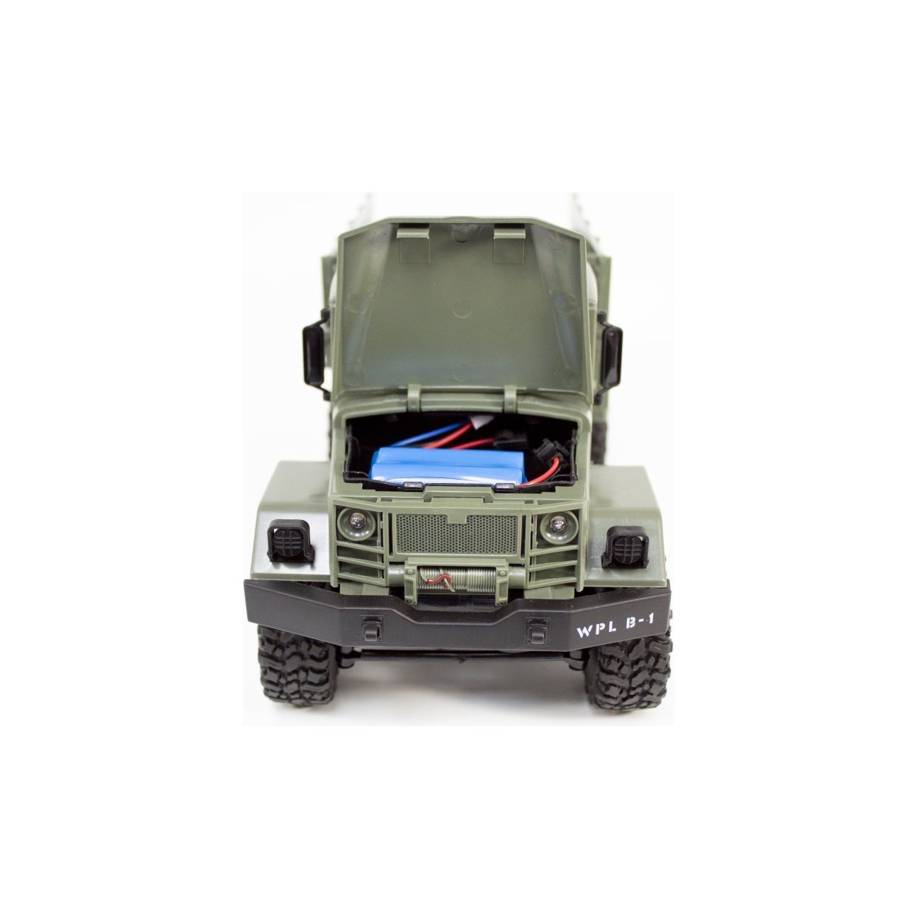 M35 6x6 1:16th Scale RTR 2.4GHz RC Truck