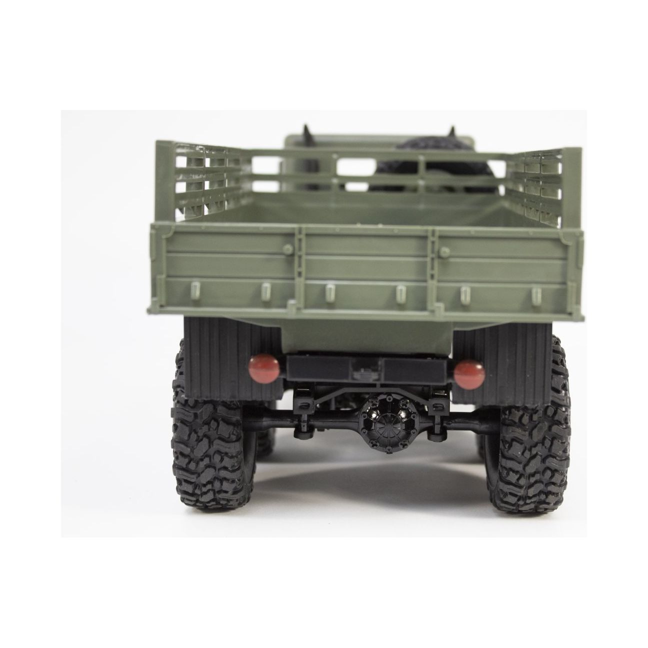 M35 6x6 1:16th Scale RTR 2.4GHz RC Truck