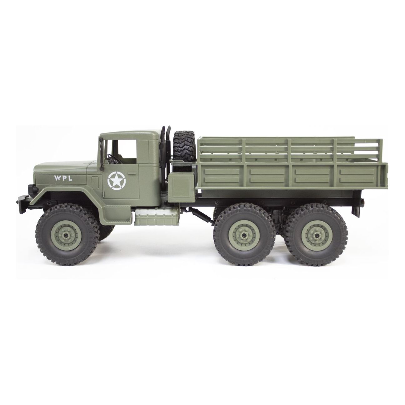 M35 6x6 1:16th Scale RTR 2.4GHz RC Truck