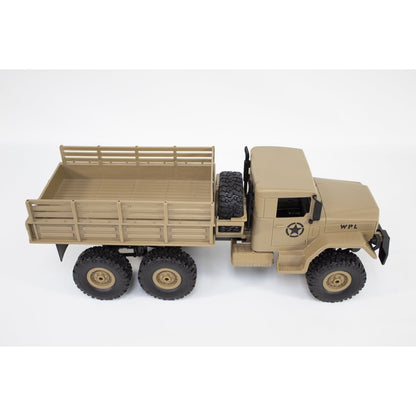 M35 6x6 1:16th Scale RTR 2.4GHz RC Truck