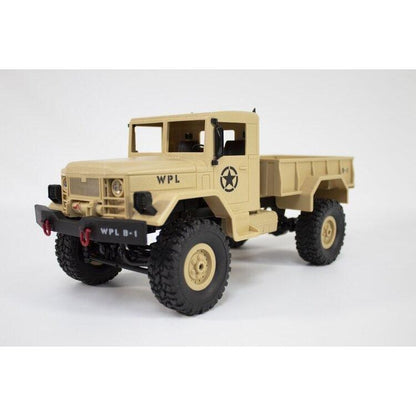 M35 4x4 1:16th Scale RTR 2.4GHz RC Truck