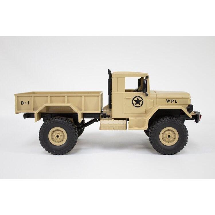 M35 4x4 1:16th Scale RTR 2.4GHz RC Truck