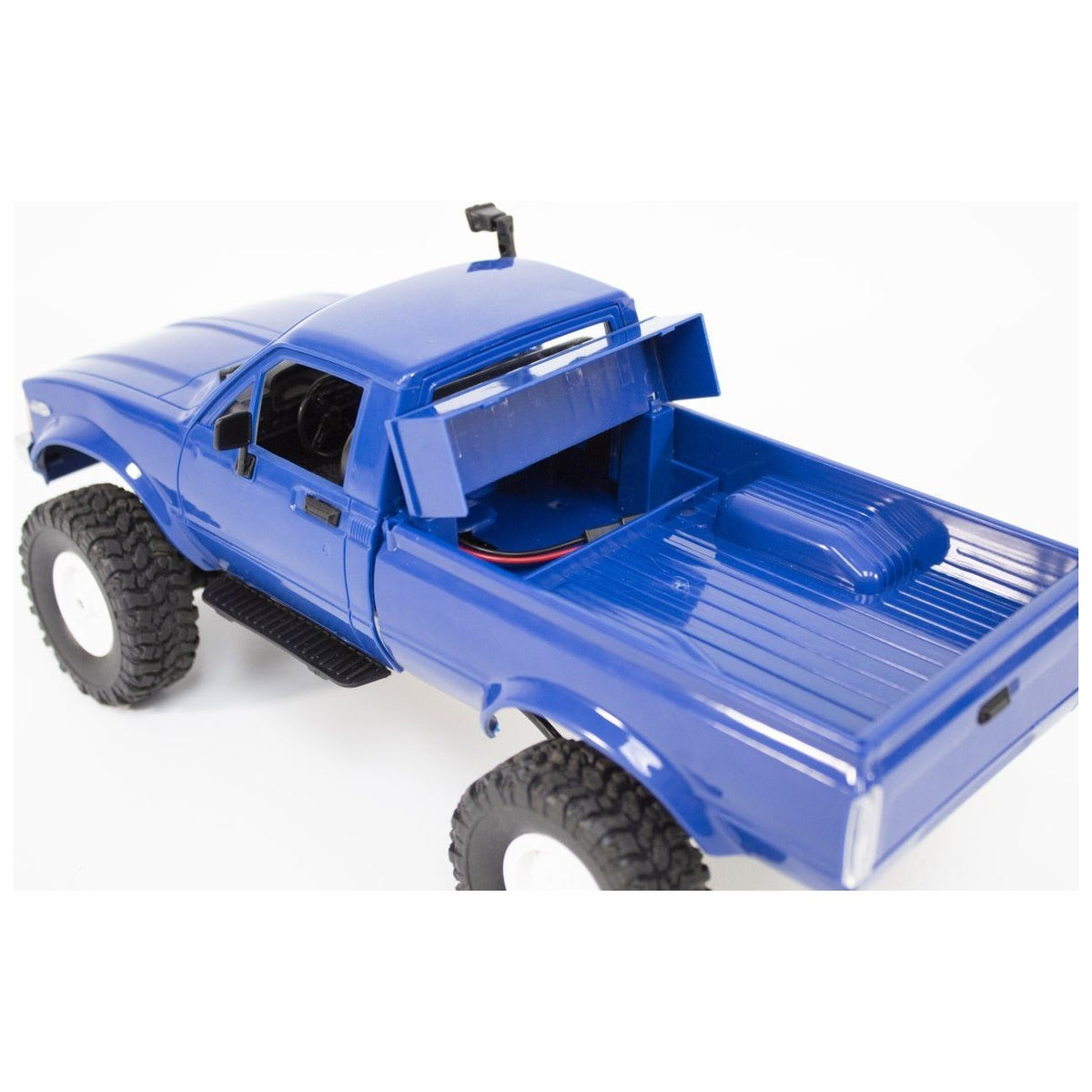 Hilux 4x4 1:16th Scale RTR 2.4GHz RC Truck – Taigen Tanks