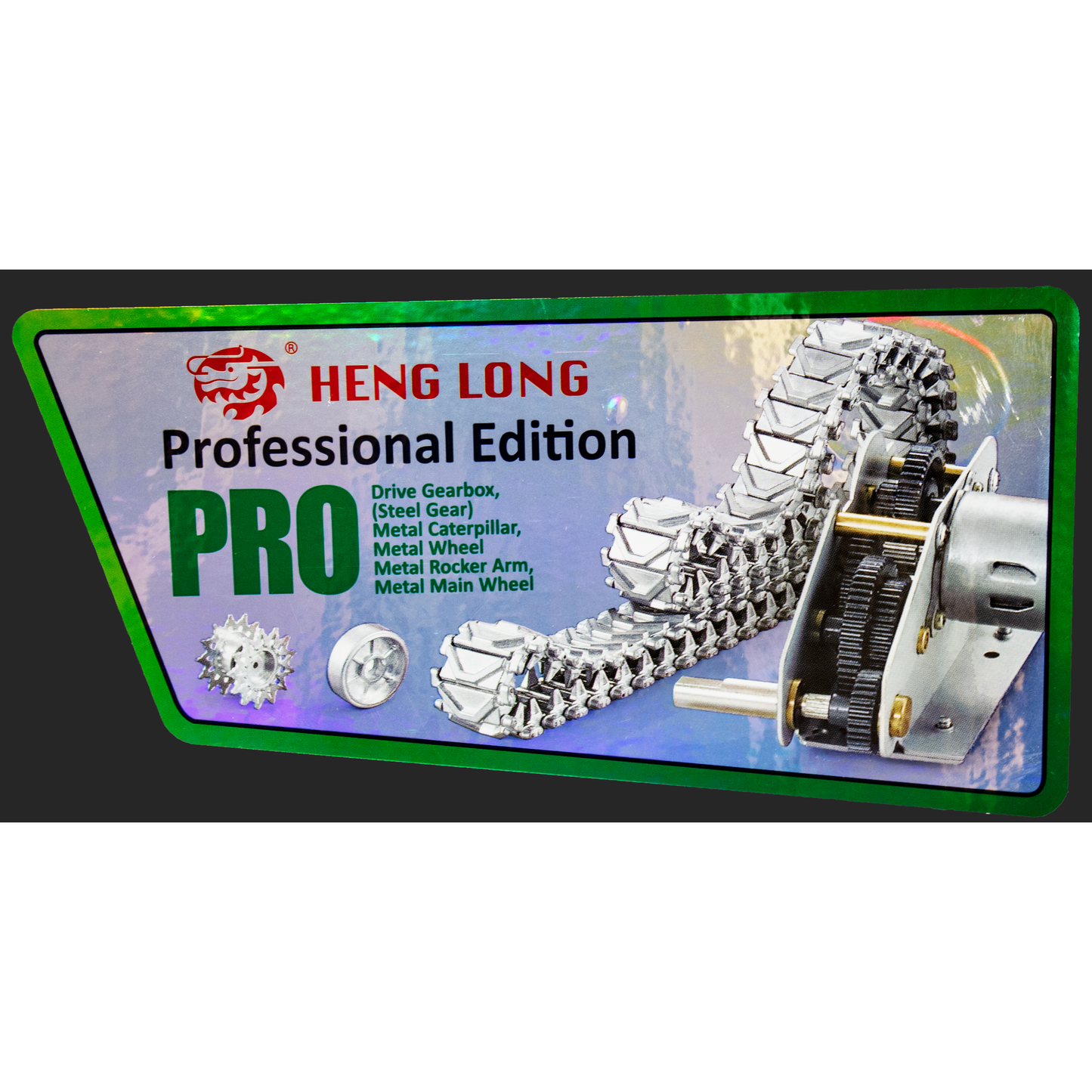 Heng Long M26 Pershing Snow Leopard Professional Edition with 7.0 Electronics BB/IR