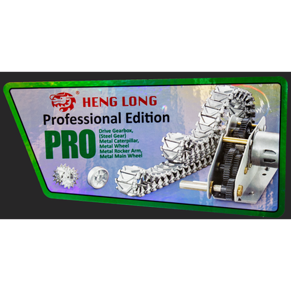 Heng Long M41A3 Walker Bulldog Professional Edition with 7.0 Electronics BB/IR