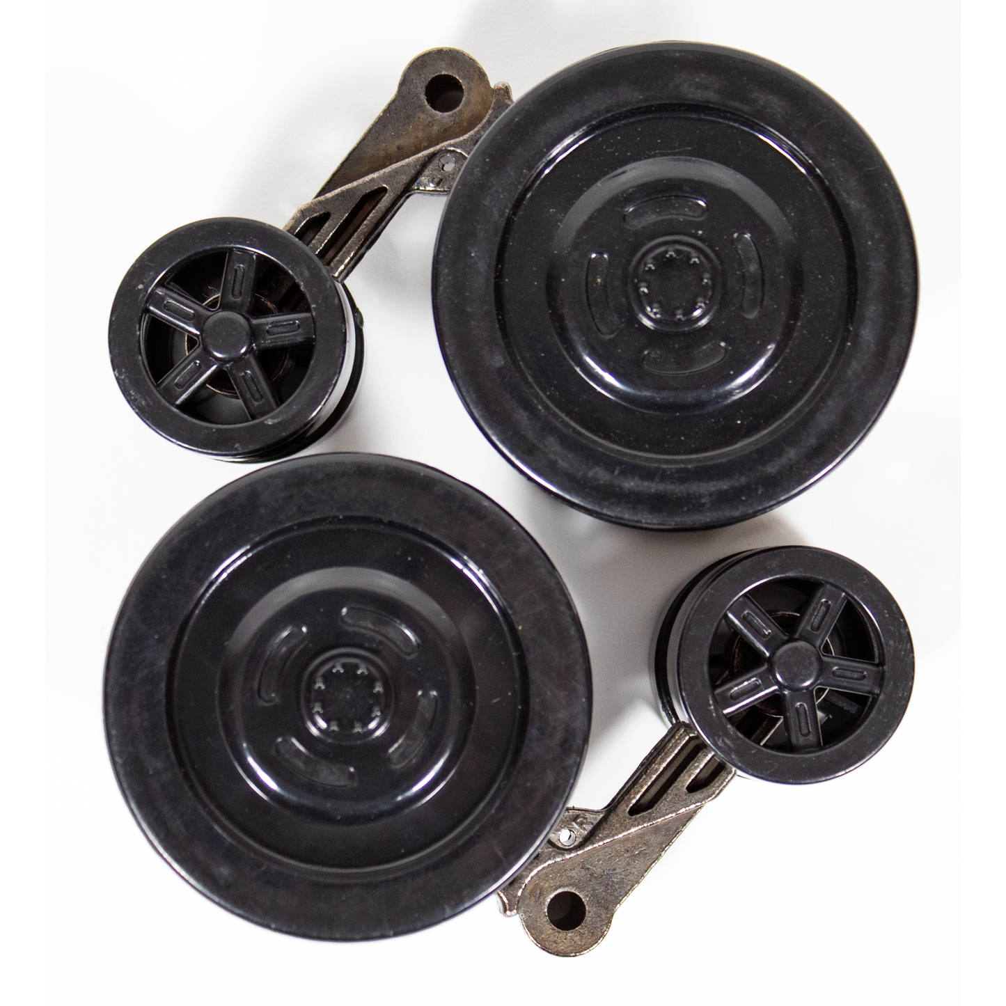 Ripper Drift Tank Replacement Idler Wheel Set (A)