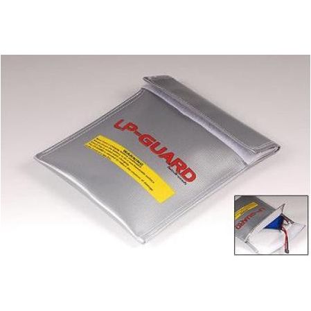 Lipo Guard Bag 180x220mm