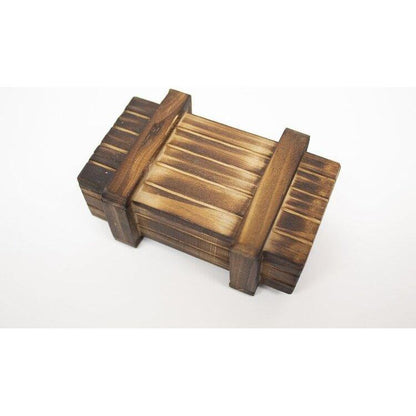 Wooden Crate (10.5x6.6x4.5CM)