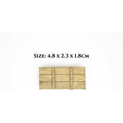 Wooden Crates