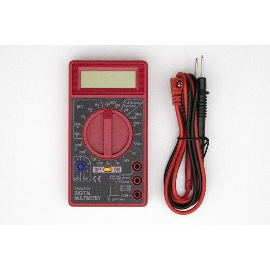 7-n-1 Digital Multimeter