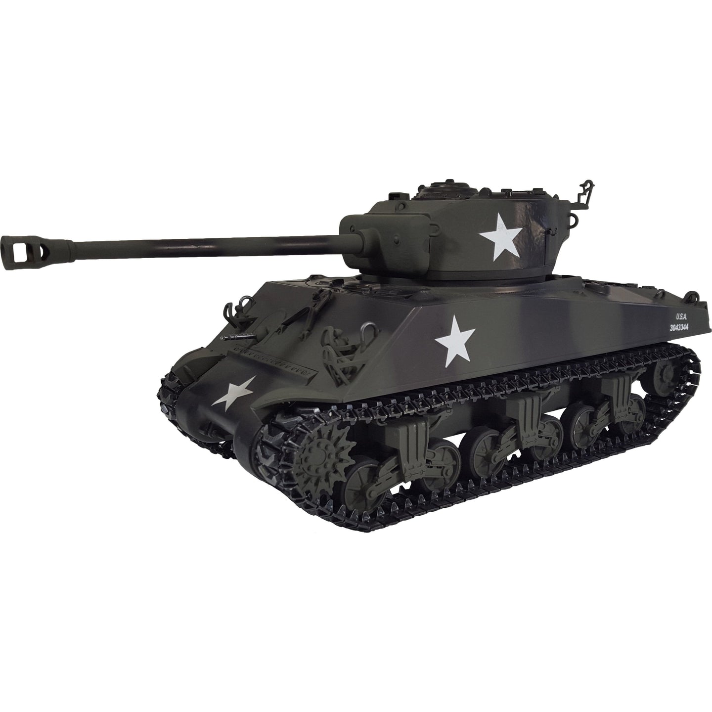 kort Ass Koordinere Sherman M4A3 76mm Metal Edition – Taigen Tanks