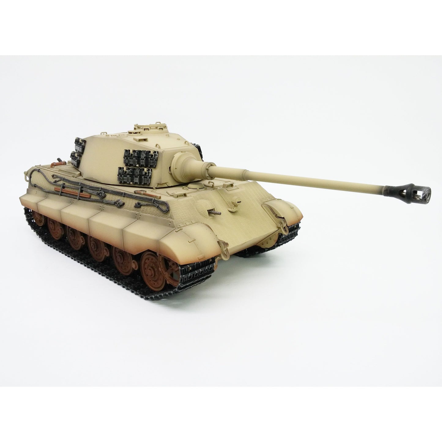 King Tiger with Henschel Turret Metal Edition - Taigen Tanks