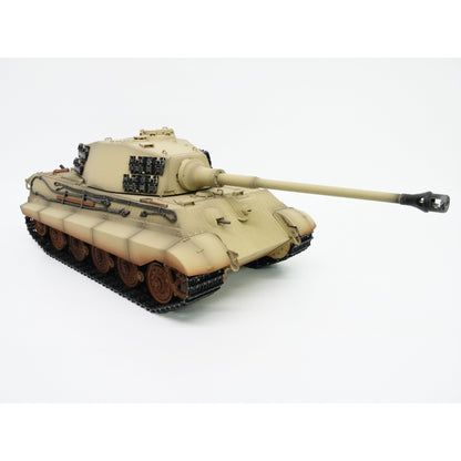 King Tiger with Henschel Turret Metal Edition - Taigen Tanks