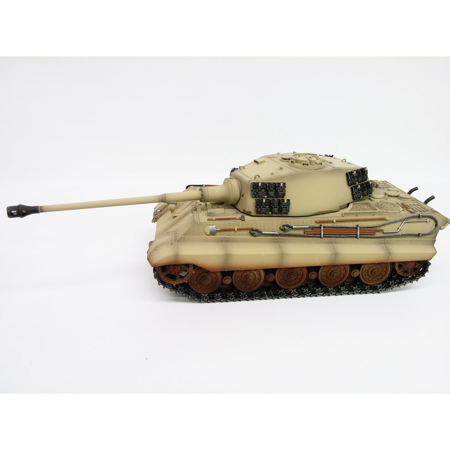 King Tiger with Henschel Turret Metal Edition - Taigen Tanks