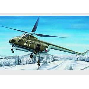 1/35 Mil Mi-4A Hound A Helicopter - Taigen Tanks