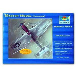 1/72 North American P51D Mustang IV - Taigen Tanks