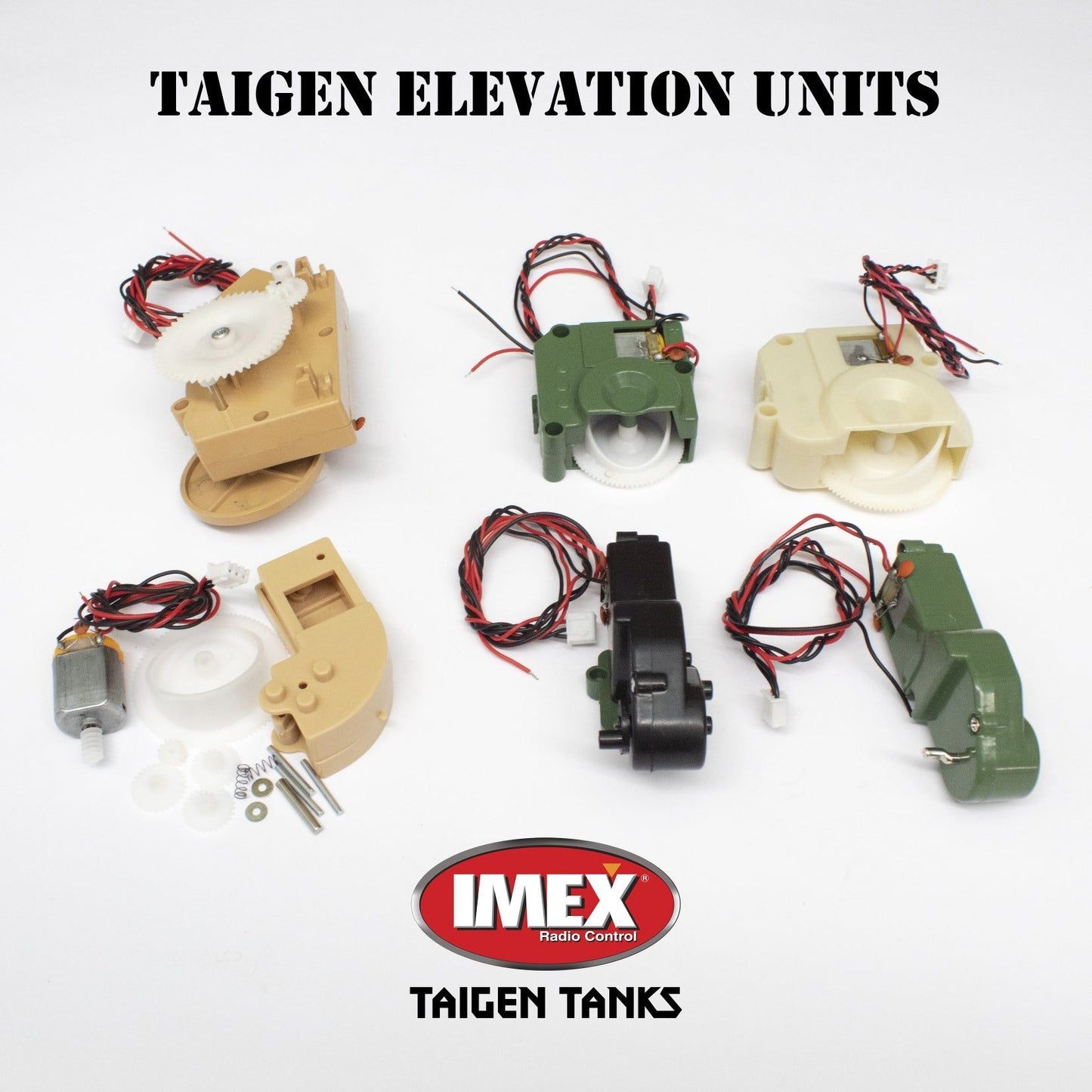 Taigen Elevation Units