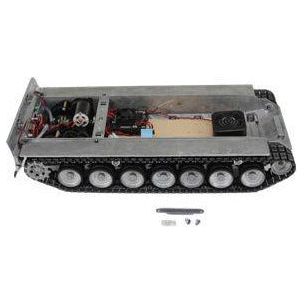 Taigen Leopard 2A6 Metal Lower Chassis - Taigen Tanks