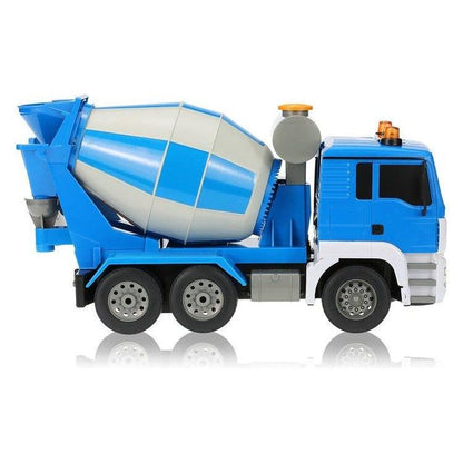 2.4GHz RTR RC Construction - 1/20th Scale Concrete Mixer