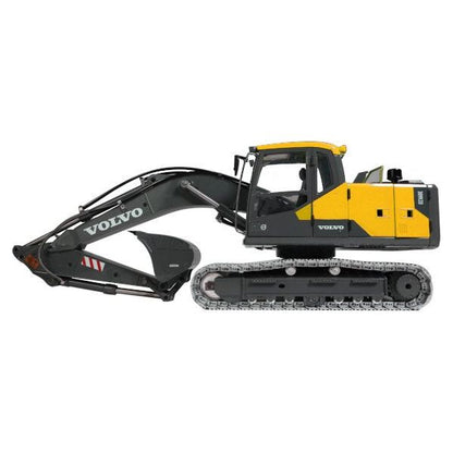 1:14 SCALE FULL METAL RC VOLVO EXCAVATOR