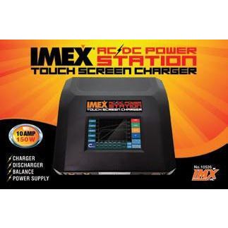 IMEX X150AD 150W AC/DC Touch Screen Charger & Power Supply